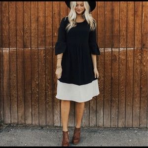 Roolee Meredith MIDI dress